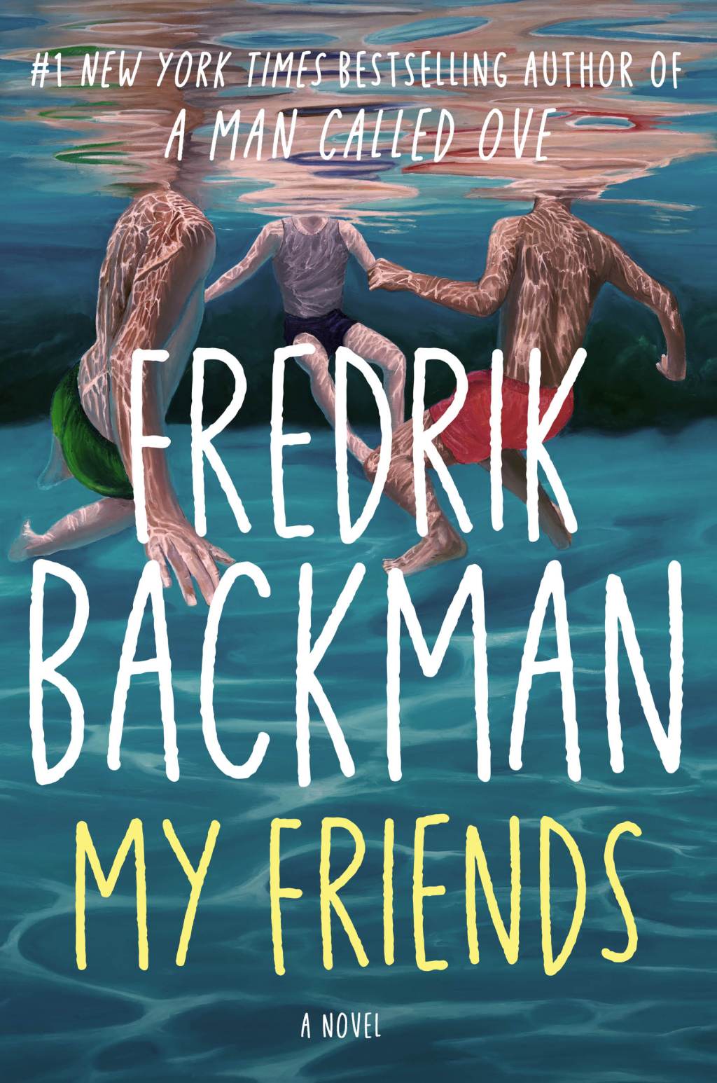 “My Friends” by Fredrik Backman || Alli&nbsp;Reads