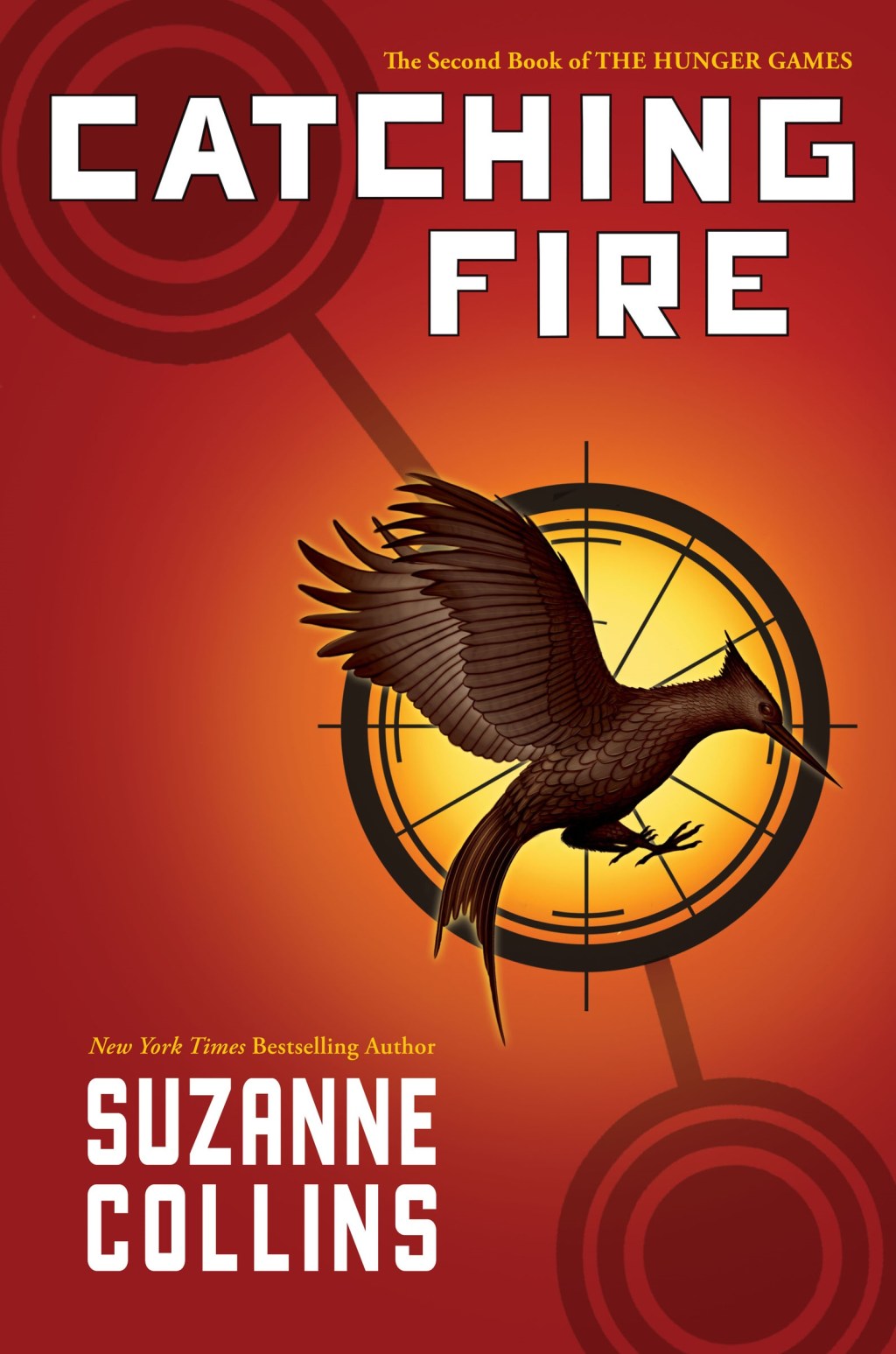 “Catching Fire” by Suzanne Collins || Book #6 of&nbsp;2026