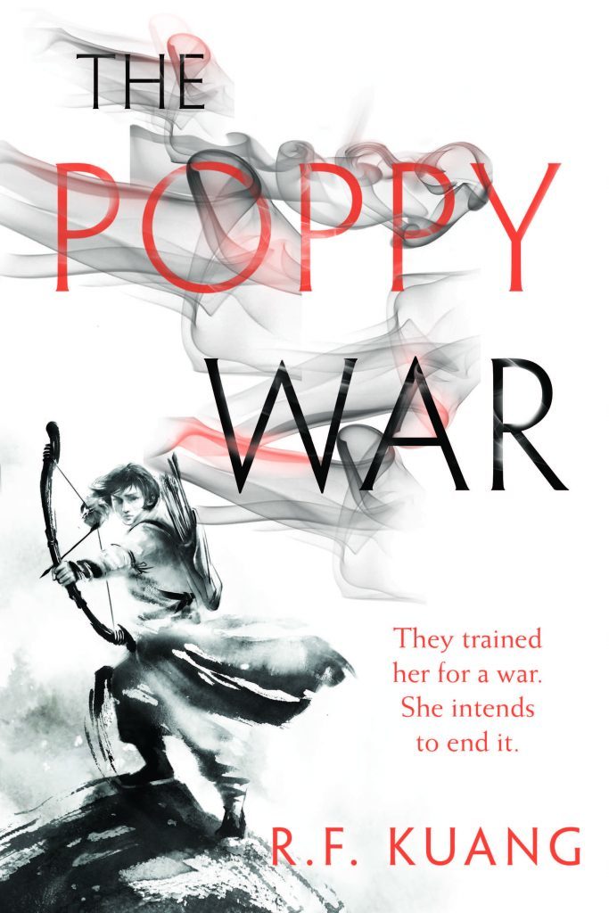 “The Poppy War” by R.F. Kuang || Book #9 of 2026