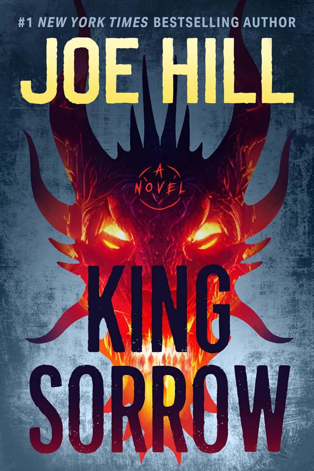 “King Sorrow” by Joe Hill || Book #11 of&nbsp;2026