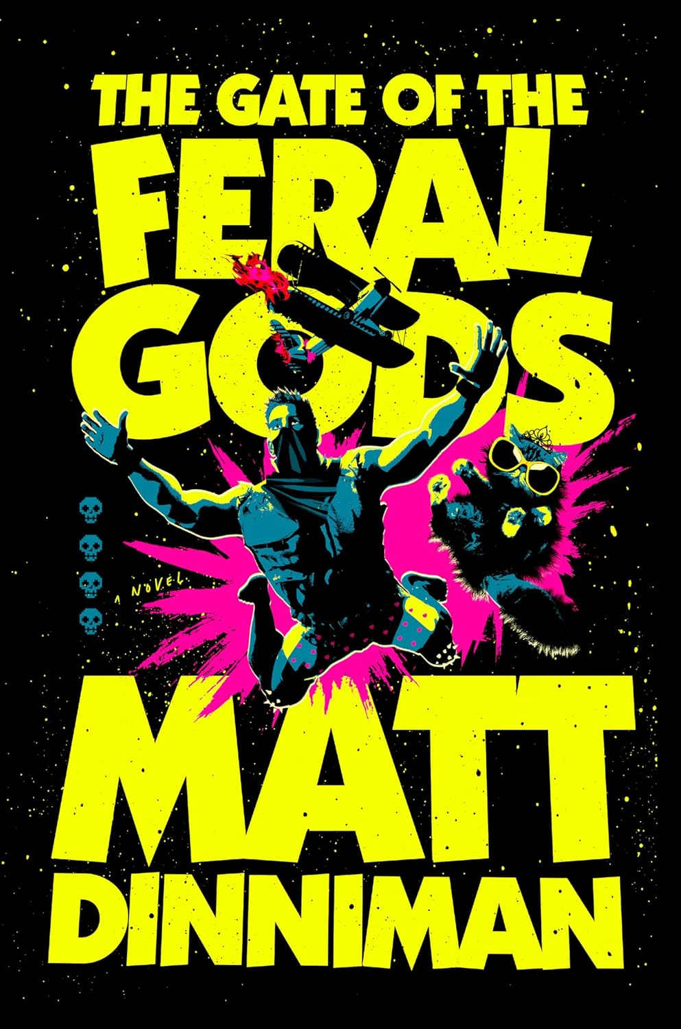“The Gate of the Feral Gods” by Matt Dinniman || Book #18 of 2026